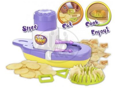 Alltoys 03344 - Crisp Maker - Výroba chipsů