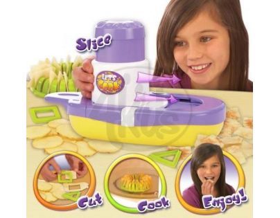 Alltoys 03344 - Crisp Maker - Výroba chipsů