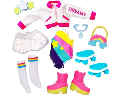 CRY BABIES BFF sada DREAMY a jednorožec RYM - Poškozený obal