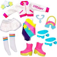 CRY BABIES BFF sada DREAMY a jednorožec RYM - Poškozený obal 4