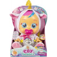 TM Toys Cry Babies Dreamy 5