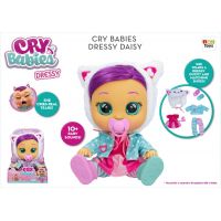 Cry Babies Dressy exkluzivní Daisy 30 cm 2