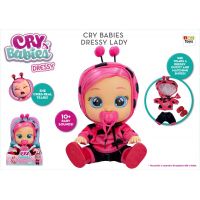 Cry Babies Dressy Lady 30 cm 2