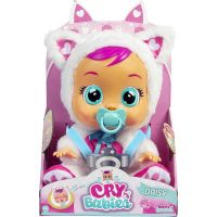 TM Toys Cry Babies interaktivní panenka Daisy 4