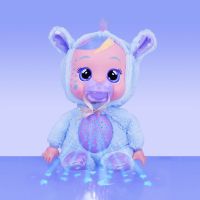 Cry Babies interaktivní panenka Dobrou noc Jenna Hvězdná obloha 30 cm 4