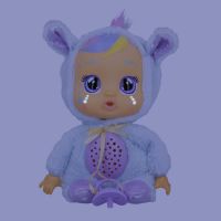 Cry Babies interaktivní panenka Dobrou noc Jenna Hvězdná obloha 30 cm 5