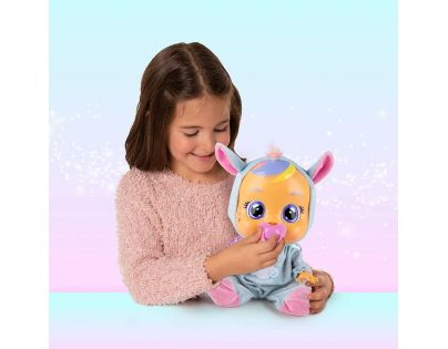 Cry Babies interaktivní panenka Fantasy Jenna 30 cm