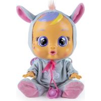 Cry Babies interaktivní panenka Fantasy Jenna 30 cm 5