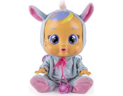 Cry Babies interaktivní panenka Fantasy Jenna 30 cm