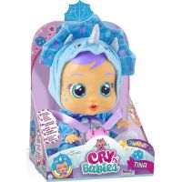 TM Toys Cry Babies interaktivní panenka Fantasy Tina 30 cm 3