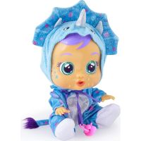 TM Toys Cry Babies interaktivní panenka Fantasy Tina 30 cm 2