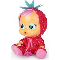 TM Toys Cry Babies Interaktivní panenka Tutti Frutti Ella 30 cm 3
