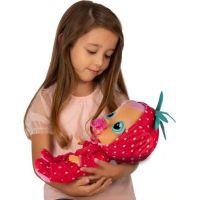 TM Toys Cry Babies Interaktivní panenka Tutti Frutti Ella 30 cm 5