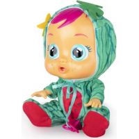 TM Toys Cry Babies Interaktivní panenka Tutti Frutti Mel 30 cm 3