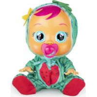 TM Toys Cry Babies Interaktivní panenka Tutti Frutti Mel 30 cm 4