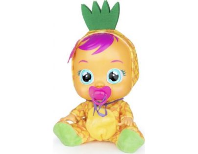 TM Toys Cry Babies Interaktivní panenka 30 cm Tutti Frutti Pia