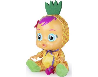 TM Toys Cry Babies Interaktivní panenka 30 cm Tutti Frutti Pia