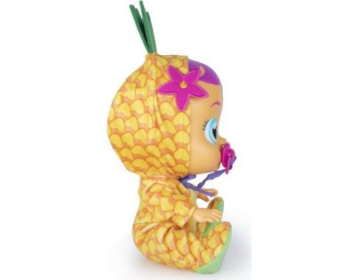 TM Toys Cry Babies Interaktivní panenka 30 cm Tutti Frutti Pia