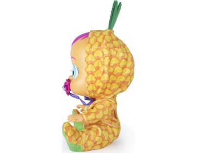 TM Toys Cry Babies Interaktivní panenka 30 cm Tutti Frutti Pia