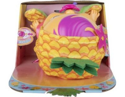 TM Toys Cry Babies Interaktivní panenka 30 cm Tutti Frutti Pia