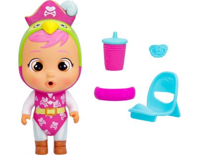Cry Babies Magic Tears Beach Babies panenka odhalené CDU 12ks Lora