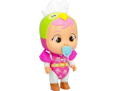 Cry Babies Magic Tears Beach Babies panenka odhalené CDU 12ks Lora