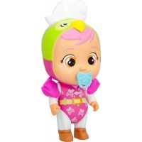 Cry Babies Magic Tears Beach Babies panenka odhalené CDU 12ks Lora 4