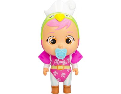 Cry Babies Magic Tears Beach Babies panenka odhalené CDU 12ks Lora