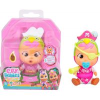 Cry Babies Magic Tears Beach Babies panenka odhalené CDU 12ks Lora 2