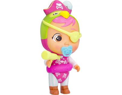 Cry Babies Magic Tears Beach Babies panenka odhalené CDU 12ks Lora