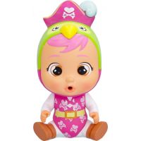Cry Babies Magic Tears Beach Babies panenka odhalené CDU 12ks Lora 5