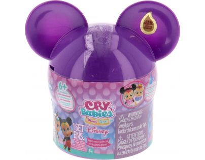 Cry Babies Magic Tears magické slzy Disney Edice