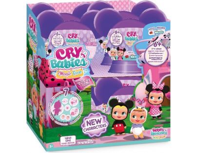 Cry Babies Magic Tears magické slzy Disney Edice