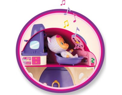 TM Toys Cry Babies Magic Tears magické slzy domek Katie