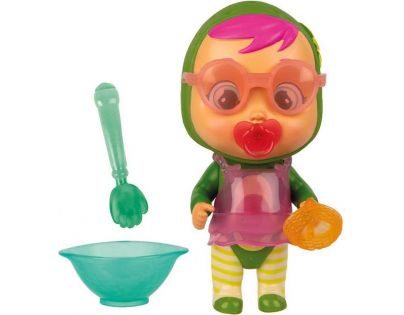 Cry Babies Magic Tears magické slzy série Tutti Frutti zelené