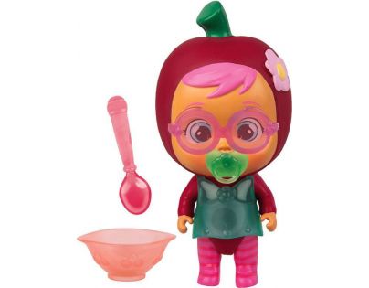 Cry Babies Magic Tears magické slzy série Tutti Frutti zelené