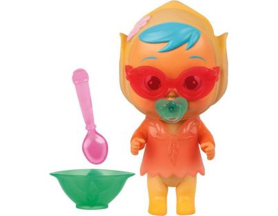 Cry Babies Magic Tears magické slzy série Tutti Frutti zelené