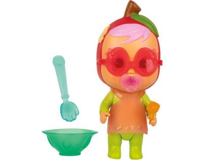 Cry Babies Magic Tears magické slzy série Tutti Frutti zelené