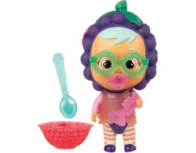 Cry Babies Magic Tears magické slzy série Tutti Frutti zelené