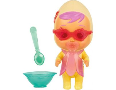 Cry Babies Magic Tears magické slzy série Tutti Frutti zelené