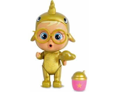 Cry Babies Magic Tears magické slzy zlatá edice