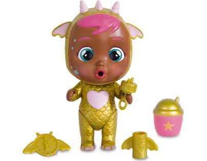 Cry Babies Magic Tears magické slzy zlatá edice