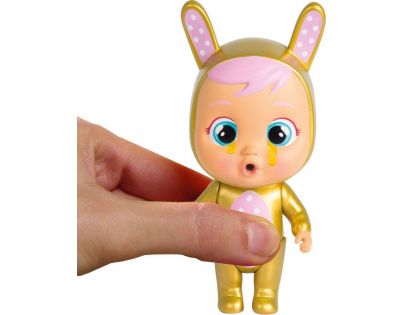 Cry Babies Magic Tears magické slzy zlatá edice