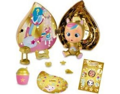 Cry Babies Magic Tears magické slzy zlatá edice