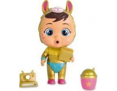 Cry Babies Magic Tears magické slzy zlatá edice