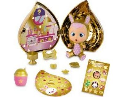Cry Babies Magic Tears magické slzy zlatá edice