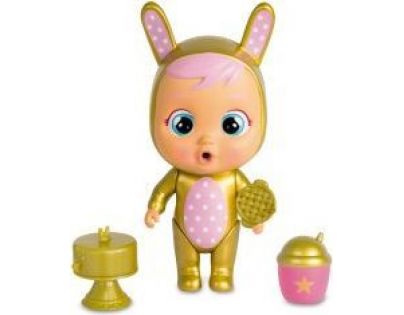 Cry Babies Magic Tears magické slzy zlatá edice