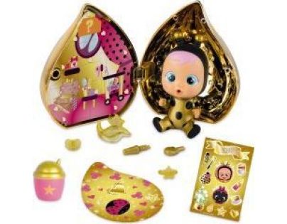 Cry Babies Magic Tears magické slzy zlatá edice