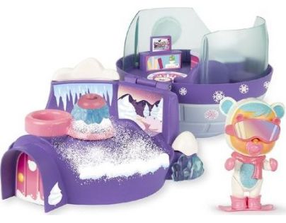 TM Toys Cry Babies Magic Tears sada Iglo Kristal