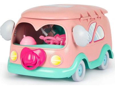 TM Toys Cry Babies Magic Tears sada Karavan Koaly